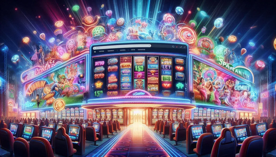 Bonza Spins Casino